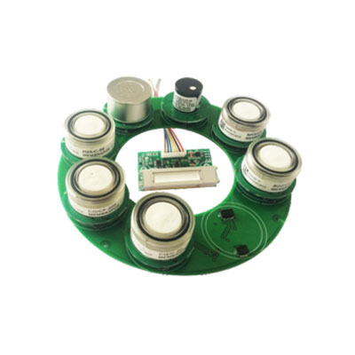 無(wú)人機(jī)、大氣監(jiān)測(cè)智能模塊